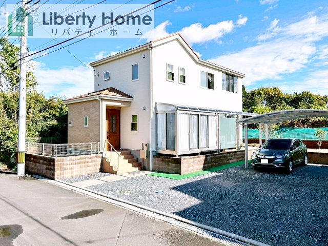 石岡市山崎　中古戸建