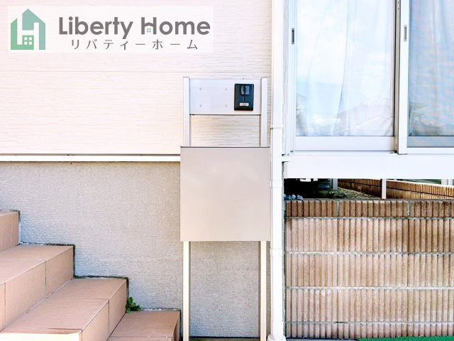 石岡市山崎　中古戸建の設備