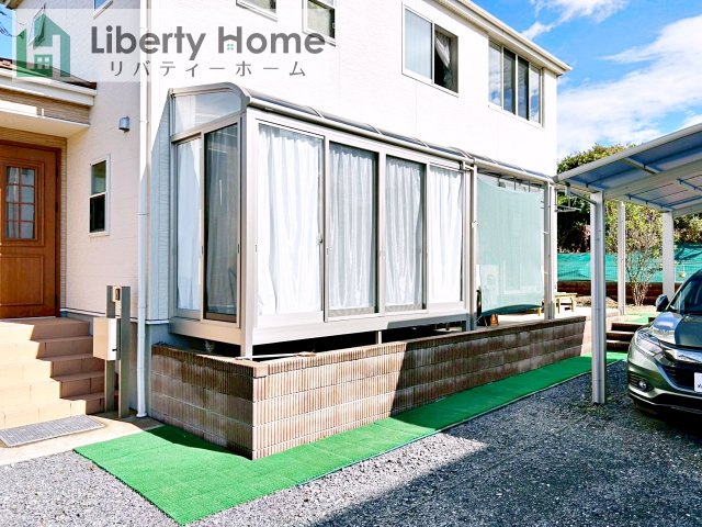 石岡市山崎　中古戸建の設備