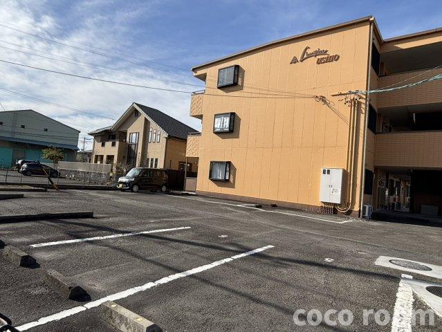 Ｌｉｍｐｉａ　ＵＳＨＩＯの駐車場