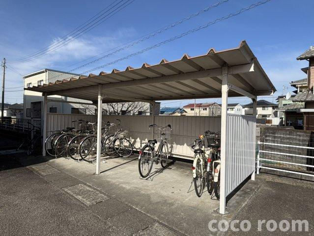 Ｌｉｍｐｉａ　ＵＳＨＩＯのその他共用部分