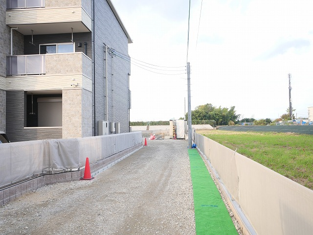 アプリコットⅣの外観|シングルレバー