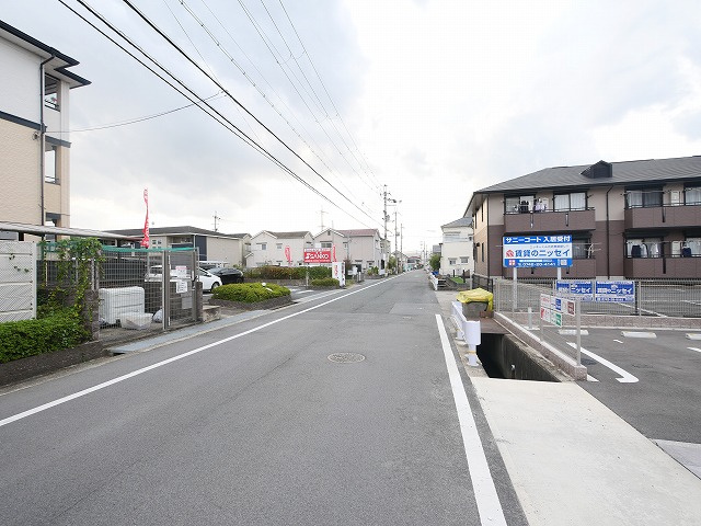 アプリコットⅣの周辺