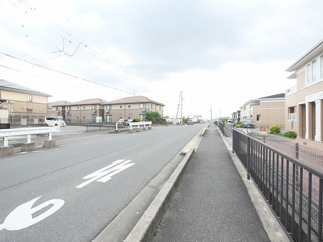 アプリコットⅣの周辺