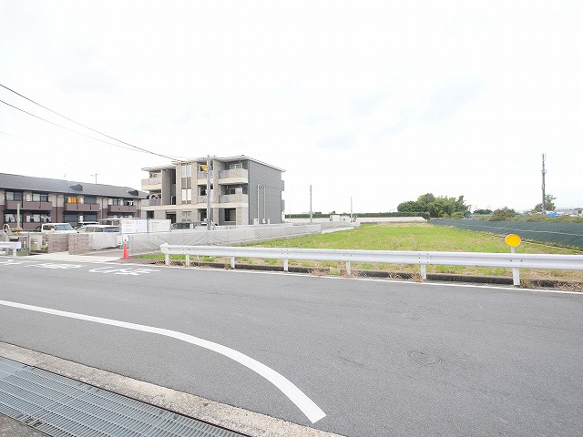 アプリコットⅣの周辺