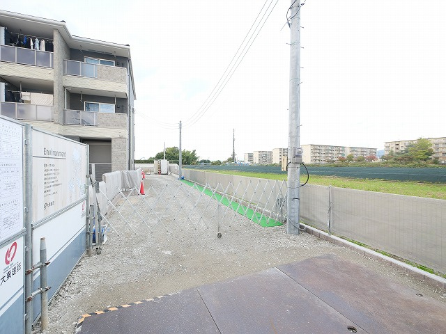 アプリコットⅣの外観