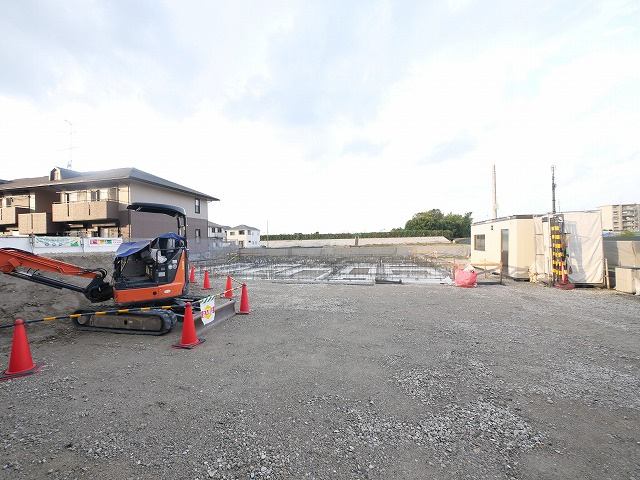 アプリコットⅣの外観