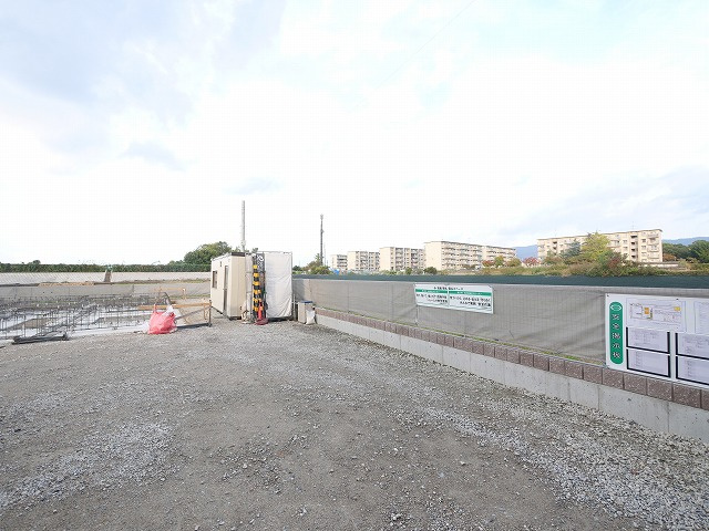 アプリコットⅣの外観