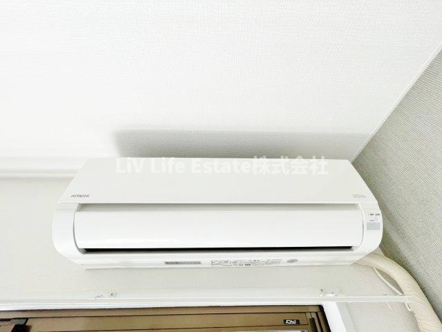 清水マンションの設備