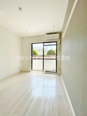 清水マンションの内装