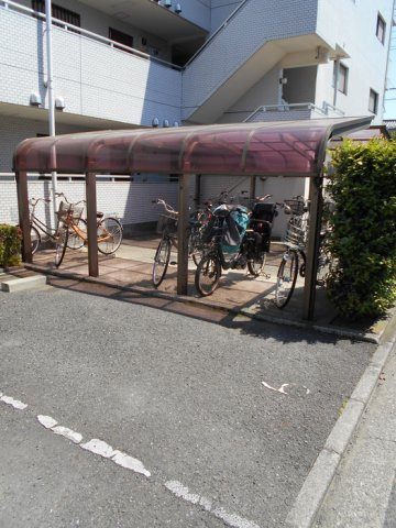 清水マンションのその他共用部分