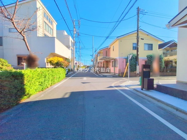 《仲介手数料無料》練馬区春日町５丁目18-9新築一戸建てリーブルガーデン