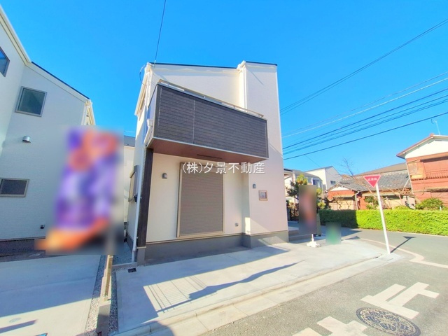 《仲介手数料無料》練馬区春日町５丁目18-9(2号棟)新築一戸建てリーブルガーデン