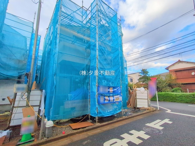  | 《仲介手数料無料》練馬区春日町５丁目18-9(2号棟)新築一戸建てリーブルガーデン