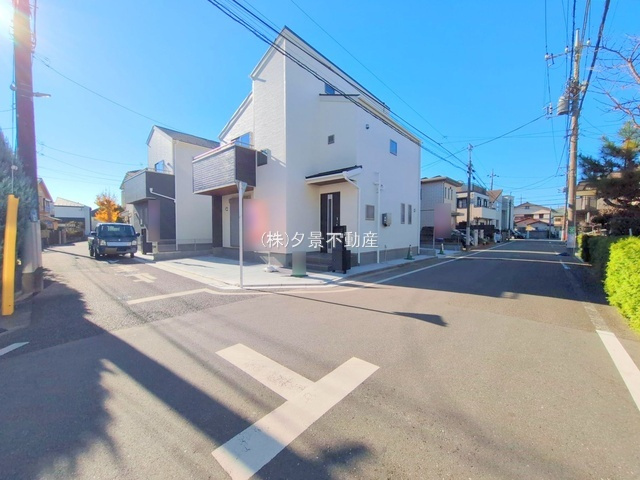 《仲介手数料無料》練馬区春日町５丁目18-9(2号棟)新築一戸建てリーブルガーデン