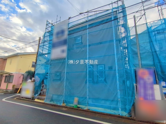  | 《仲介手数料無料》練馬区春日町５丁目18-9(2号棟)新築一戸建てリーブルガーデン