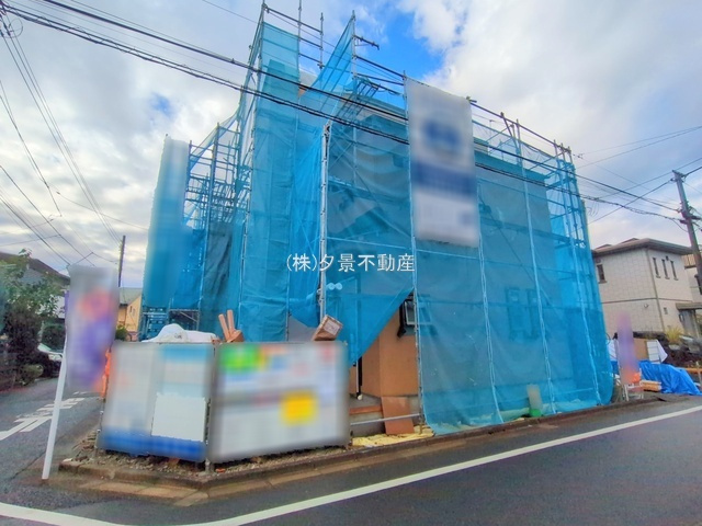  | 《仲介手数料無料》練馬区春日町５丁目18-9(2号棟)新築一戸建てリーブルガーデン