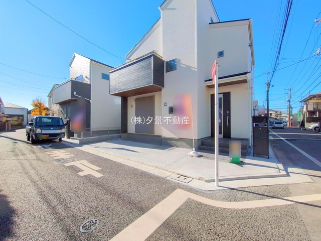 《仲介手数料無料》練馬区春日町５丁目18-9(2号棟)新築一戸建てリーブルガーデン