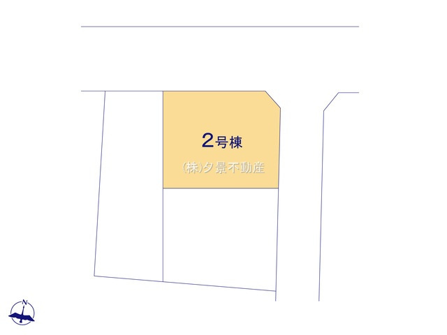  | 《仲介手数料無料》練馬区春日町５丁目18-9(2号棟)新築一戸建てリーブルガーデン