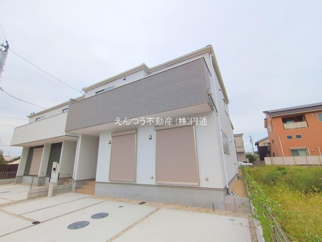 下津町2期の外観