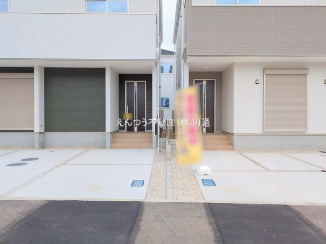 下津町2期の外観