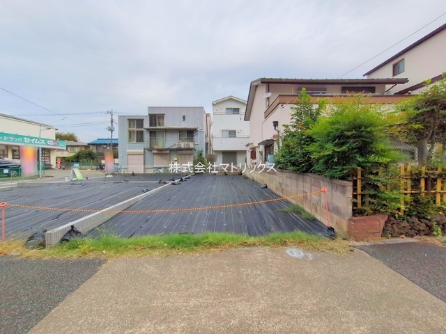 板橋区高島平1丁目　自然豊かな住環境　限定3区画の外観