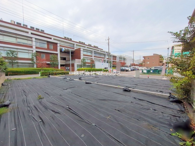 板橋区高島平1丁目　自然豊かな住環境　限定3区画の外観