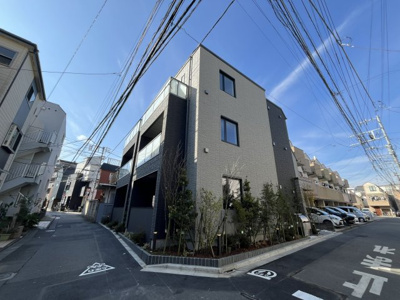 【外観】 | メゾンエレガンス