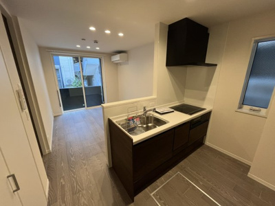 【キッチン】 | メゾンエレガンス | 新築の為、参考写真になります。