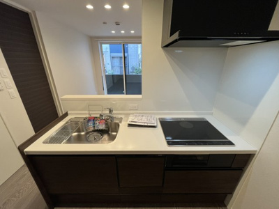 【浴室】 | メゾンエレガンス | 新築の為、参考写真になります。