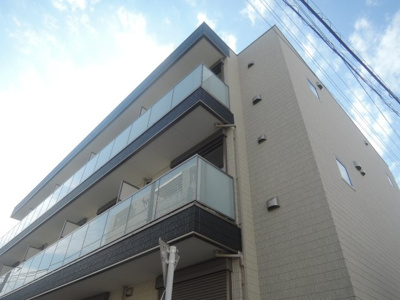 【外観】 | コンパルティア中村橋