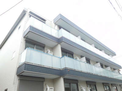 【外観】 | コンパルティア中村橋