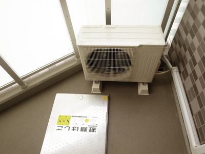 【バルコニー】 | ＭＡＸＩＶ糀谷