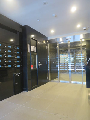 【エントランス】 | ＭＡＸＩＶ糀谷