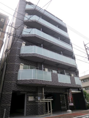 【外観】 | ＭＡＸＩＶ糀谷