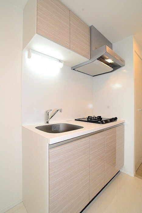 新品家具付きマンション亀戸16(KaGood東京)のキッチン