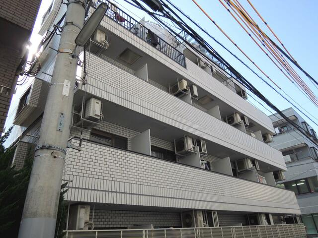 サンパレス府中宮西パートⅠの画像