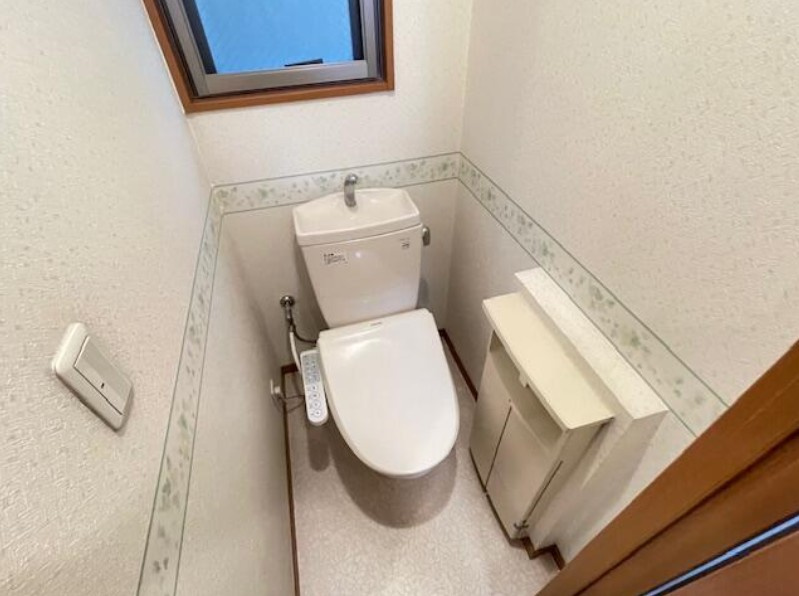 Beeting Memoryのトイレ