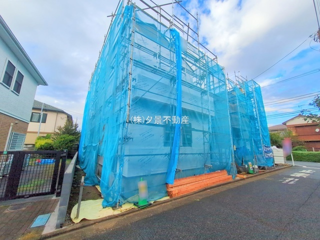 《仲介手数料無料》練馬区春日町５丁目18-9(3号棟)新築一戸建てリーブルガーデン