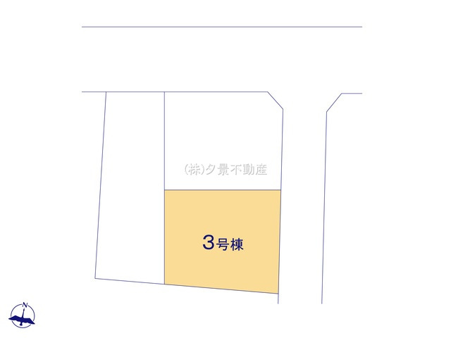 《仲介手数料無料》練馬区春日町５丁目18-9(3号棟)新築一戸建てリーブルガーデン