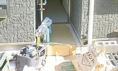 【エントランス】 | エスポワール西尾久