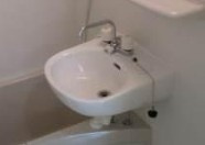 【洗面所】 | エスポワール西尾久