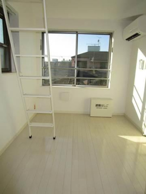 【居間・リビング】 | エスポワール西尾久 |  