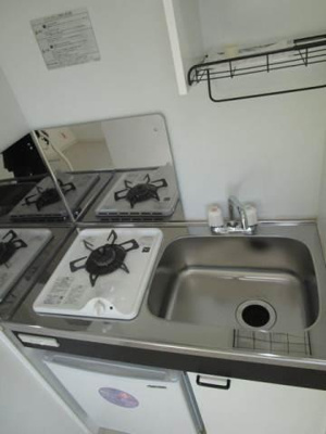 【キッチン】 | エスポワール西尾久 |  