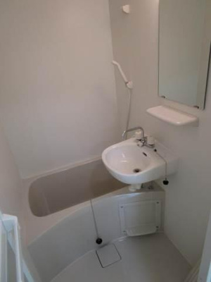 【浴室】 | エスポワール西尾久 |  