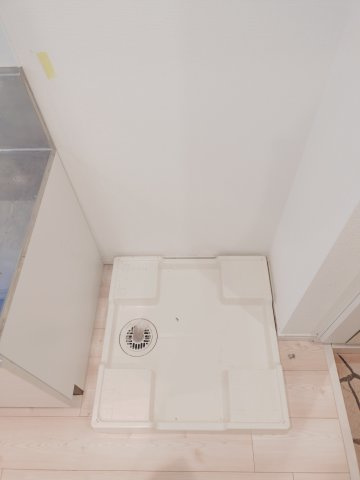 【その他】 | ＰＲＩＭＥ　ＶＥＣＴＯＲ | 室内洗濯機置場です