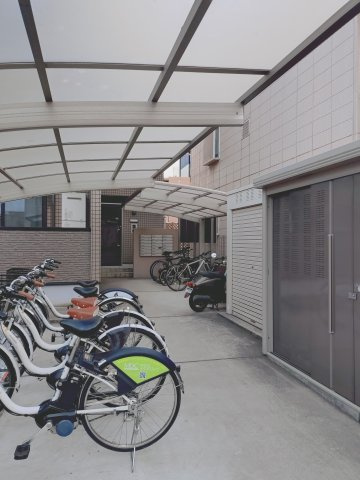 【エントランス】 | ＰＲＩＭＥ　ＶＥＣＴＯＲ | きれいなエントランスです