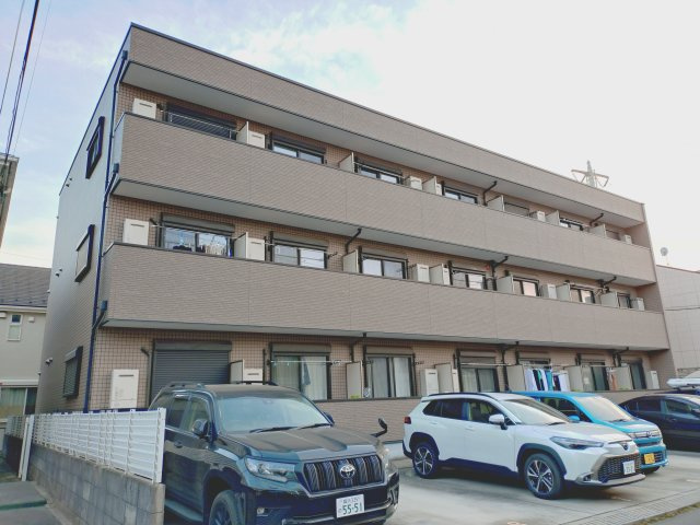 【外観】 | ＰＲＩＭＥ　ＶＥＣＴＯＲ | きれいな外観です