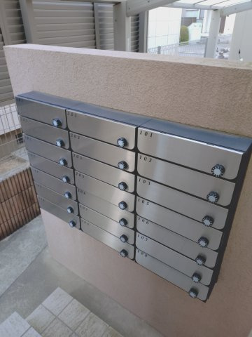 【その他共用部分】 | ＰＲＩＭＥ　ＶＥＣＴＯＲ | 集合ポストです