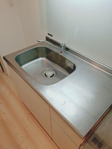 【キッチン】 | ＰＲＩＭＥ　ＶＥＣＴＯＲ | シンクスペースです